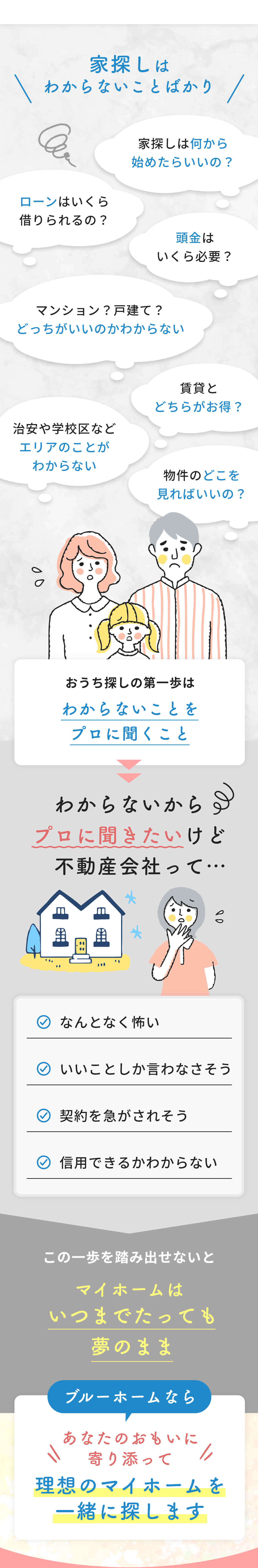 こんなお悩みはありませんか？